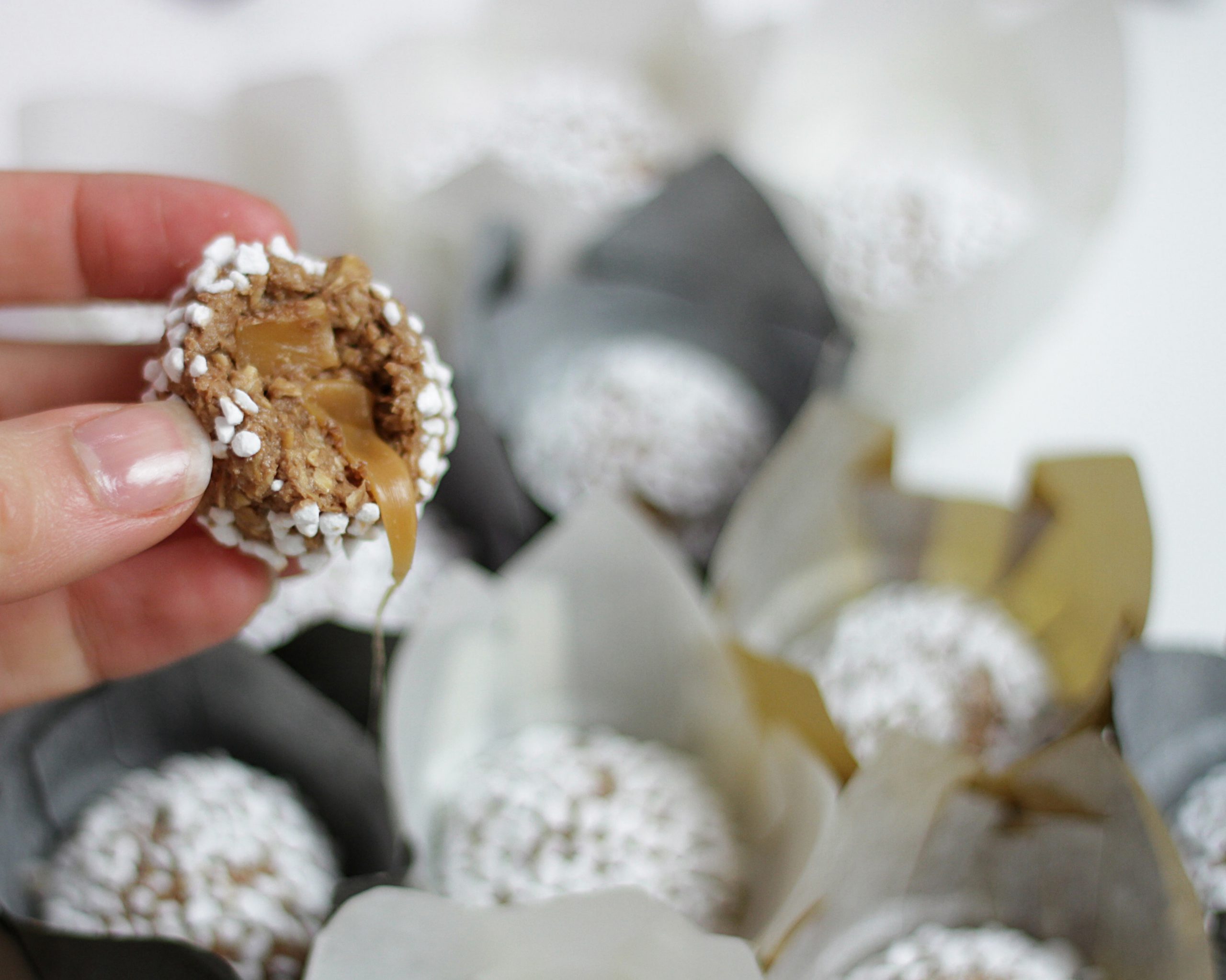 Chokladbollar – Fridas favoriter