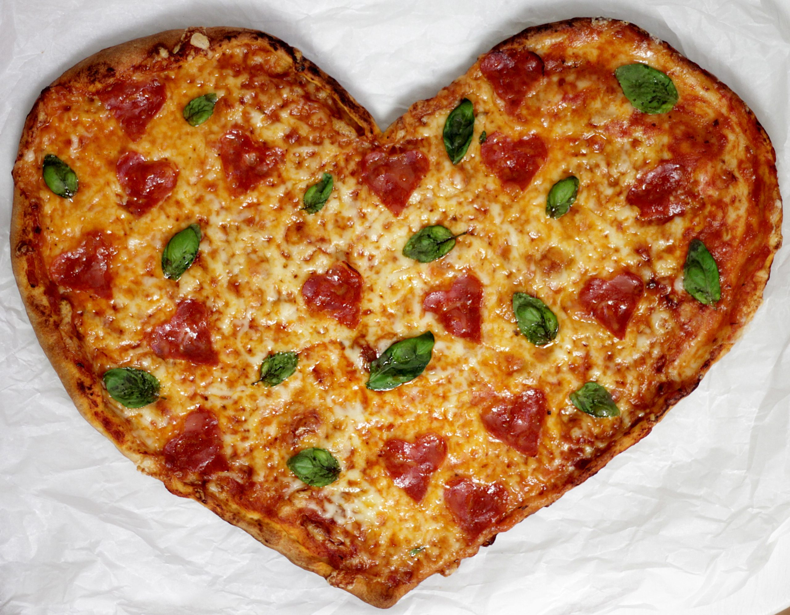 Kärlekspizza