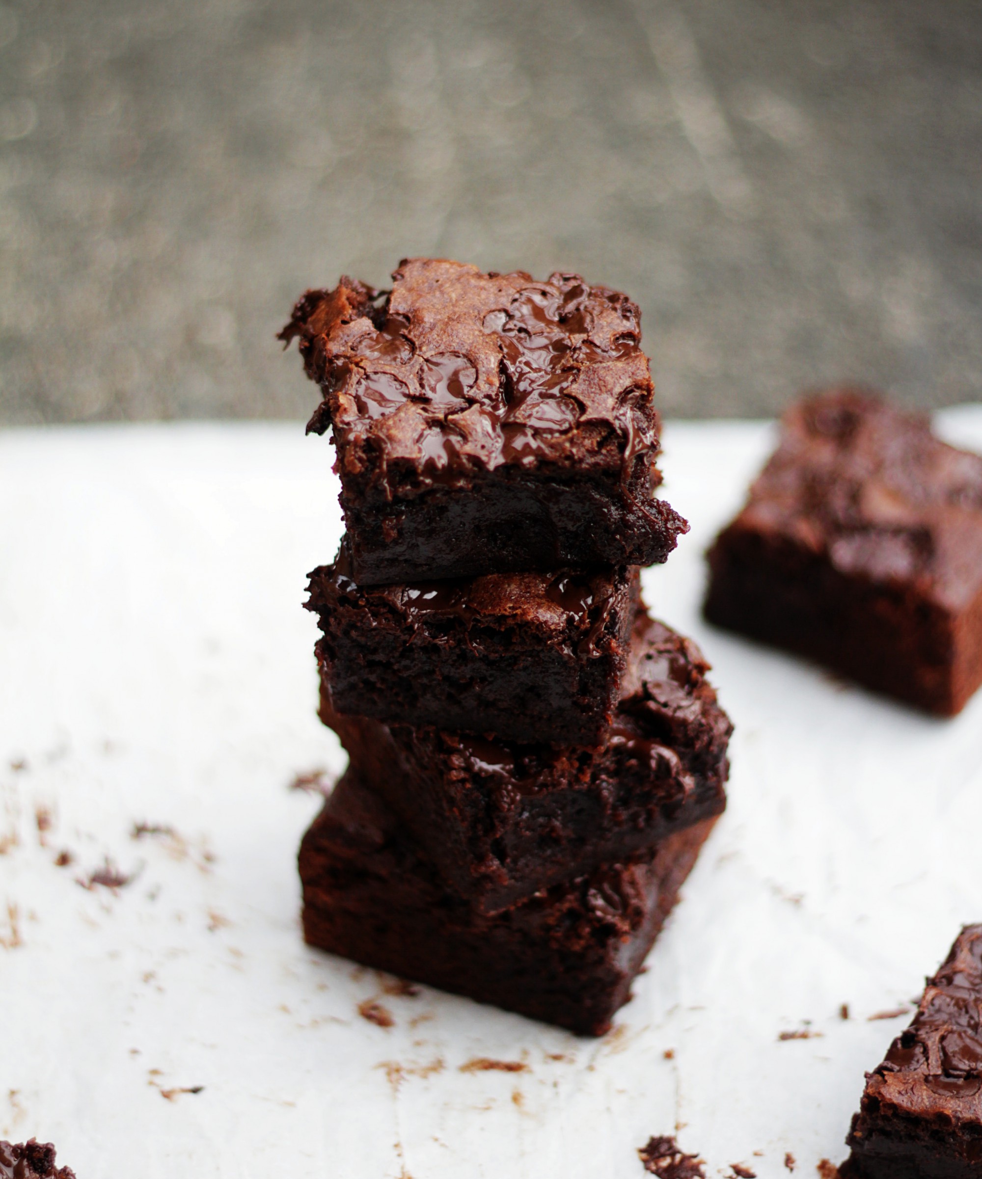 FUDGY BROWNIES1