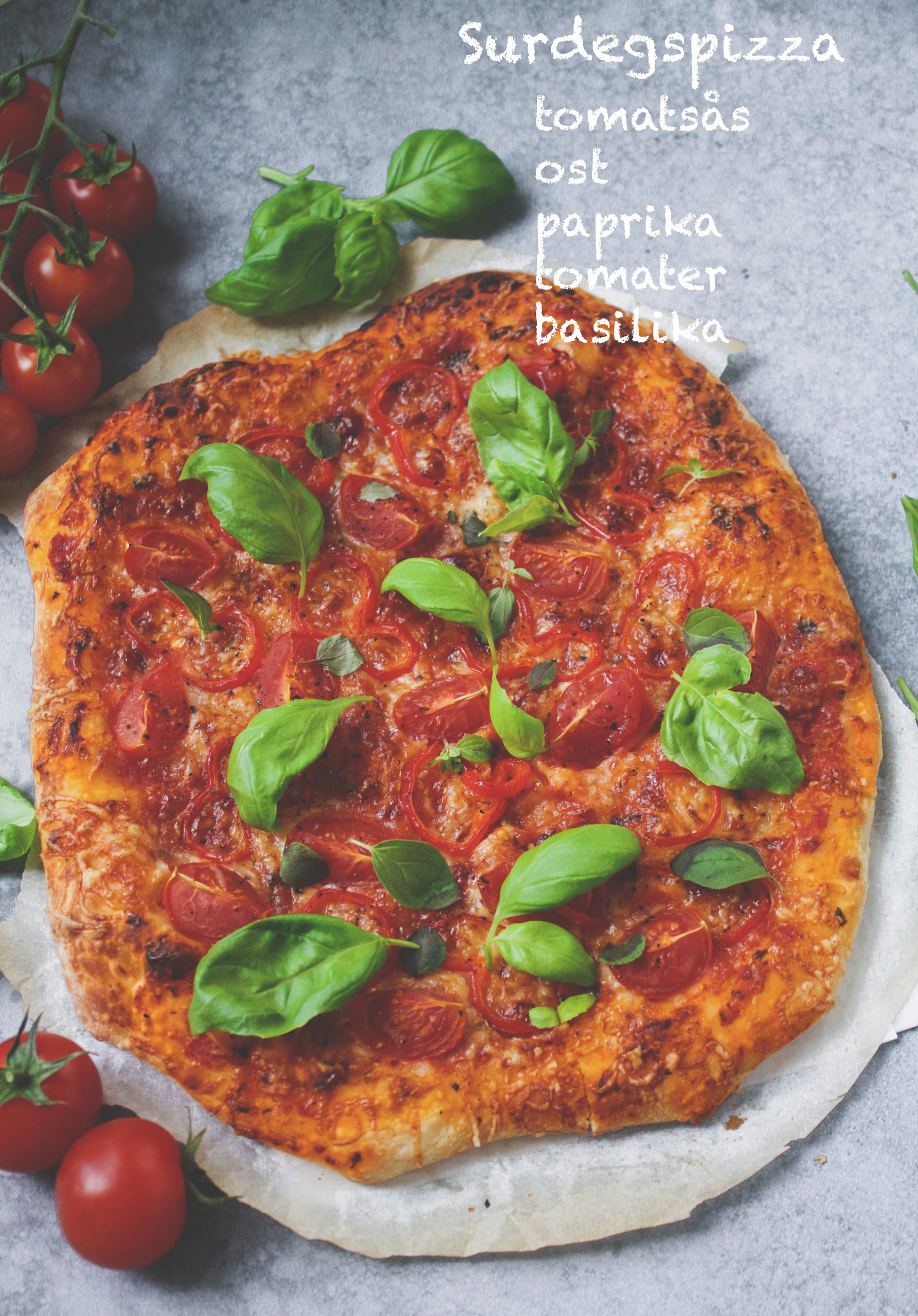 Pizzadagen – 6 ljuvliga recept