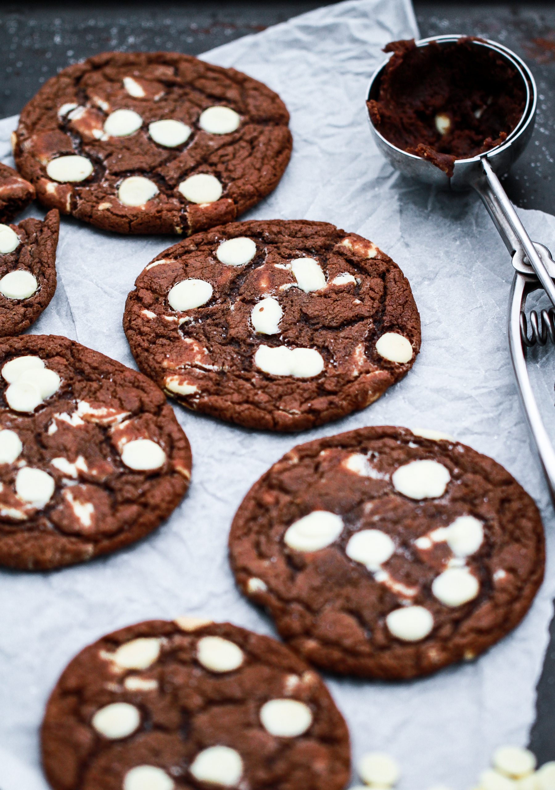 Subway cookies