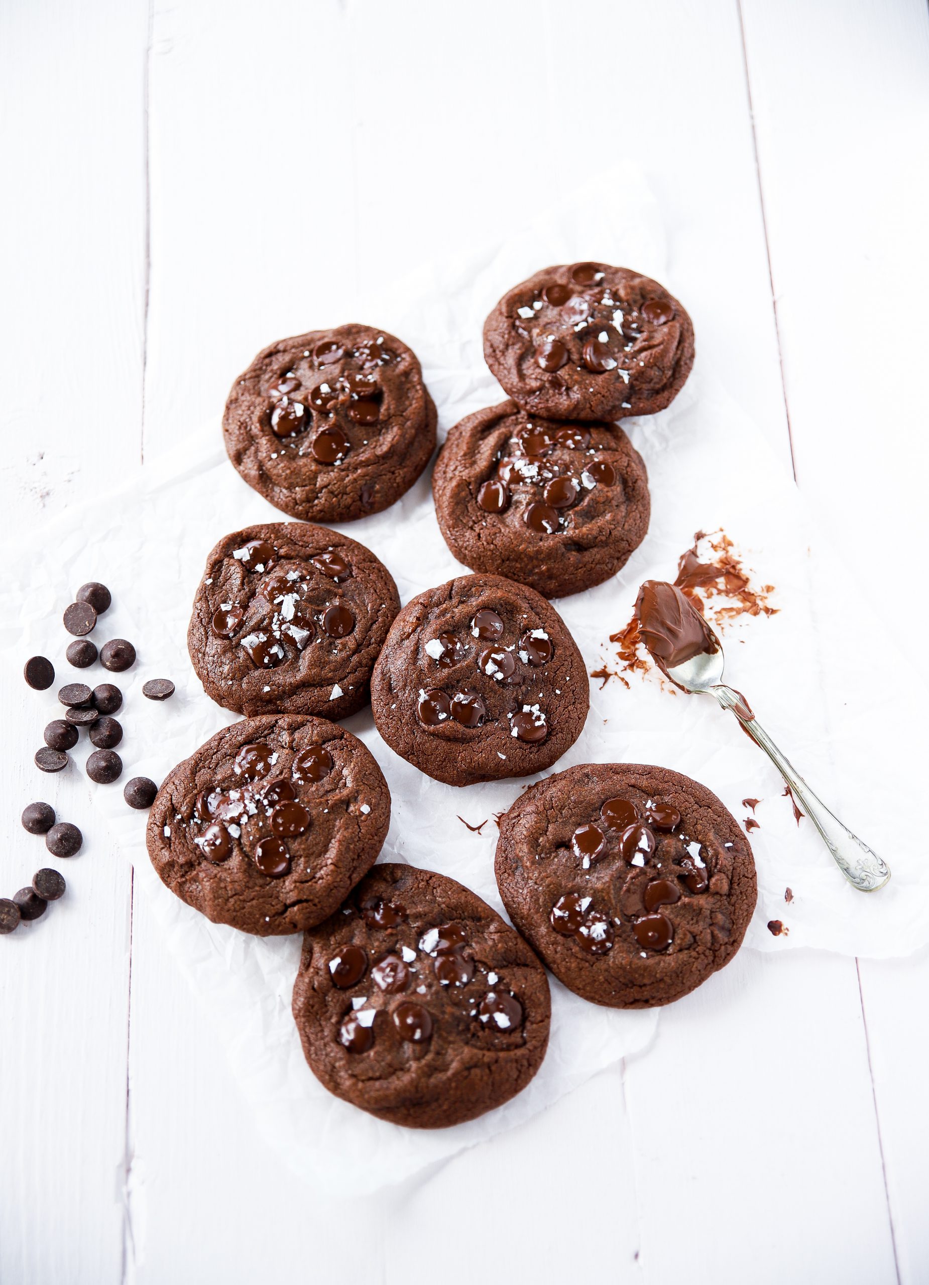 Cookies med Nutella