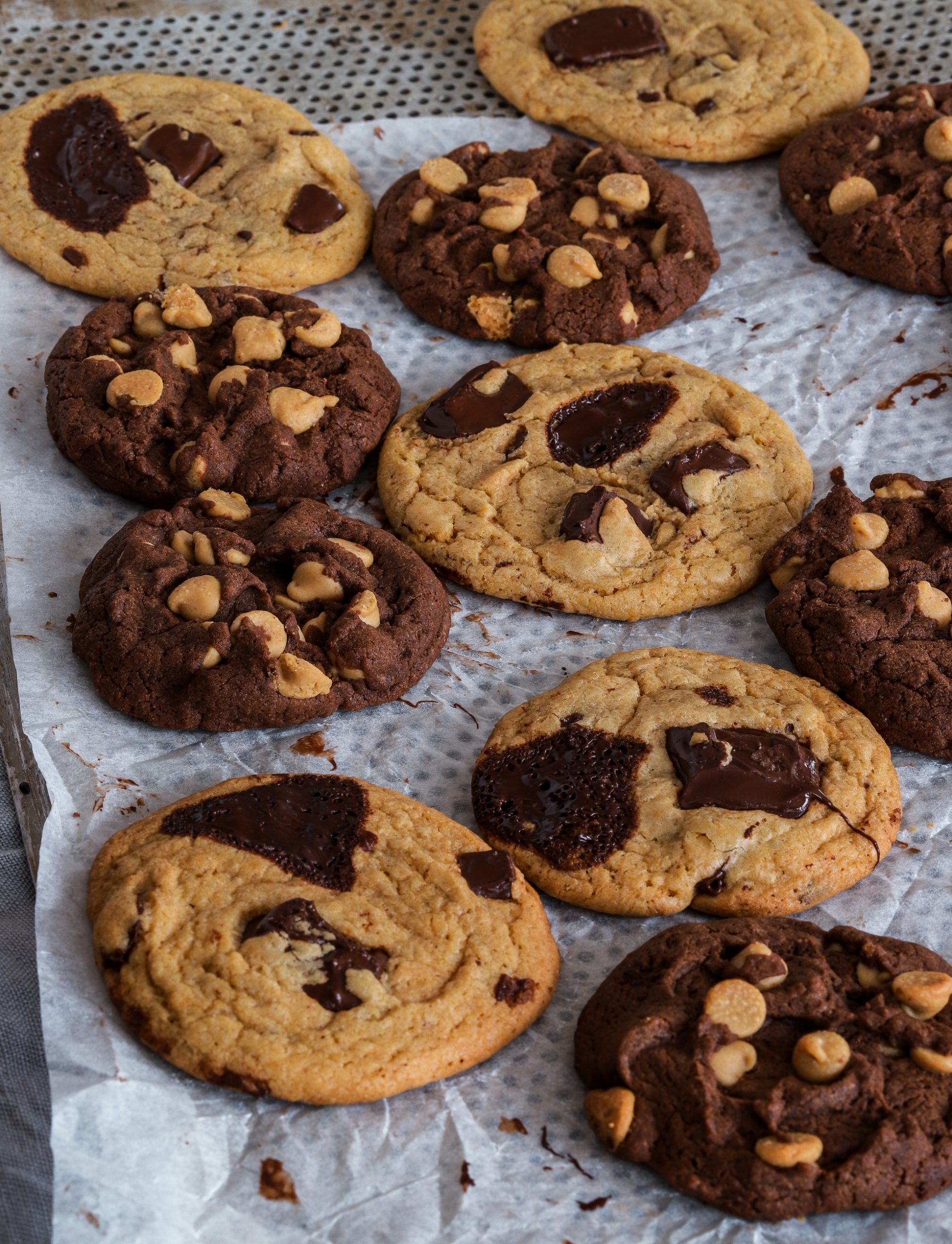 Subway cookies – Recept på subway cookies