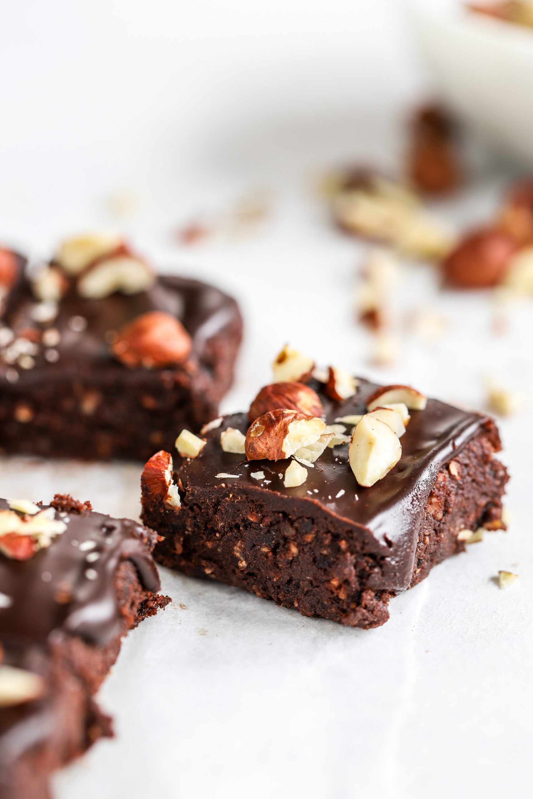 No bake Brownies – Baka brownies utan ugn